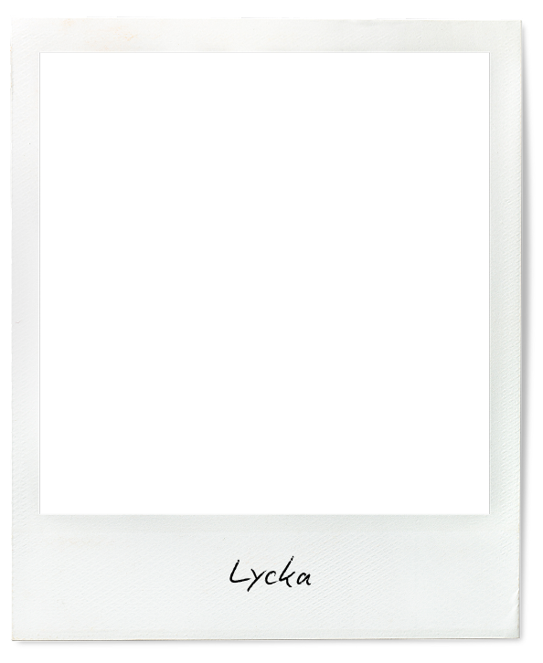 Lycka Polaroid
