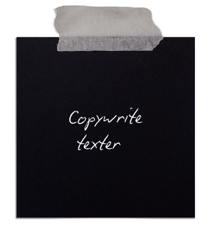 Copywrite Postit